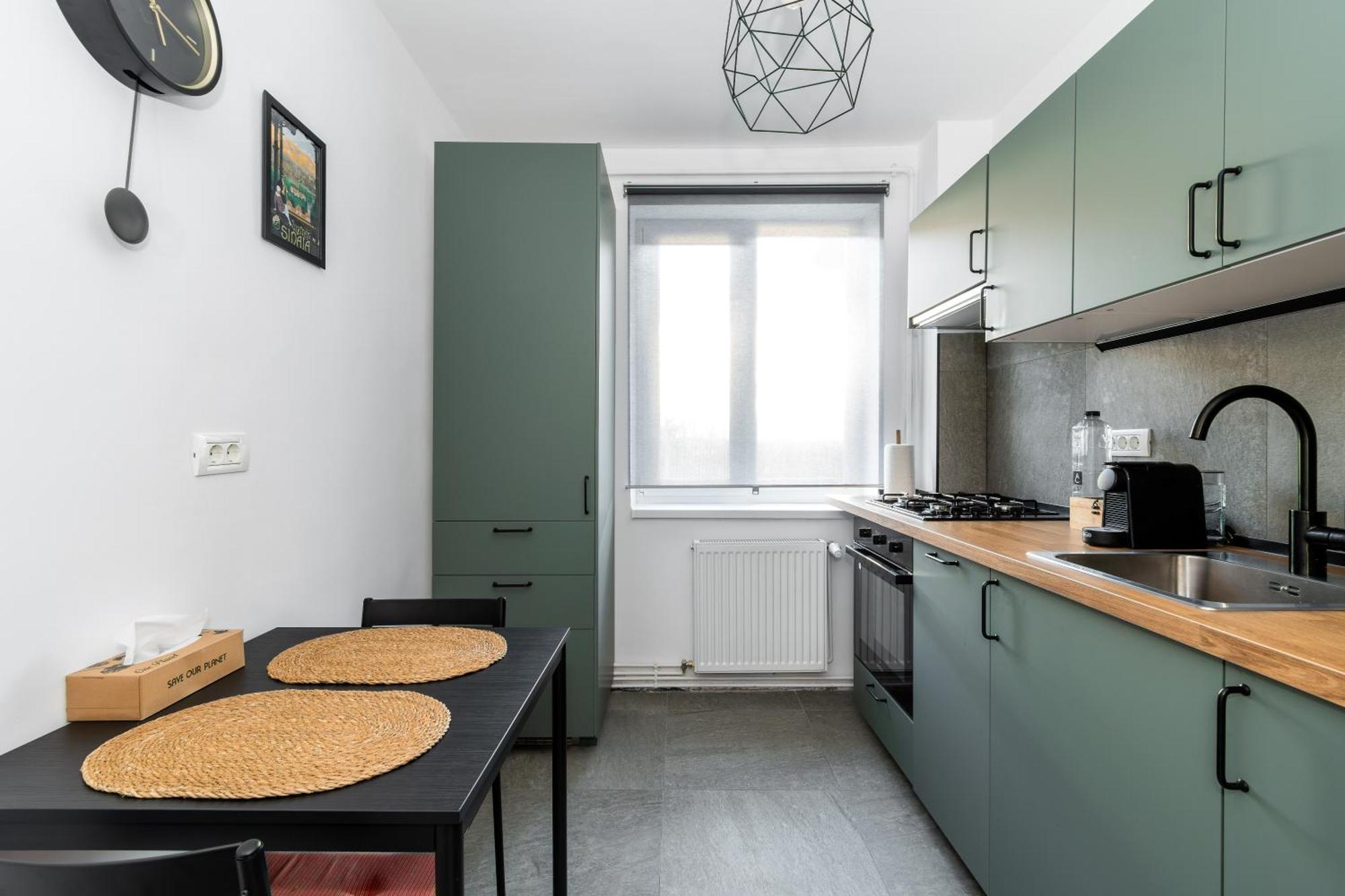 The Cozy Deer Apartment Sinaia Luaran gambar