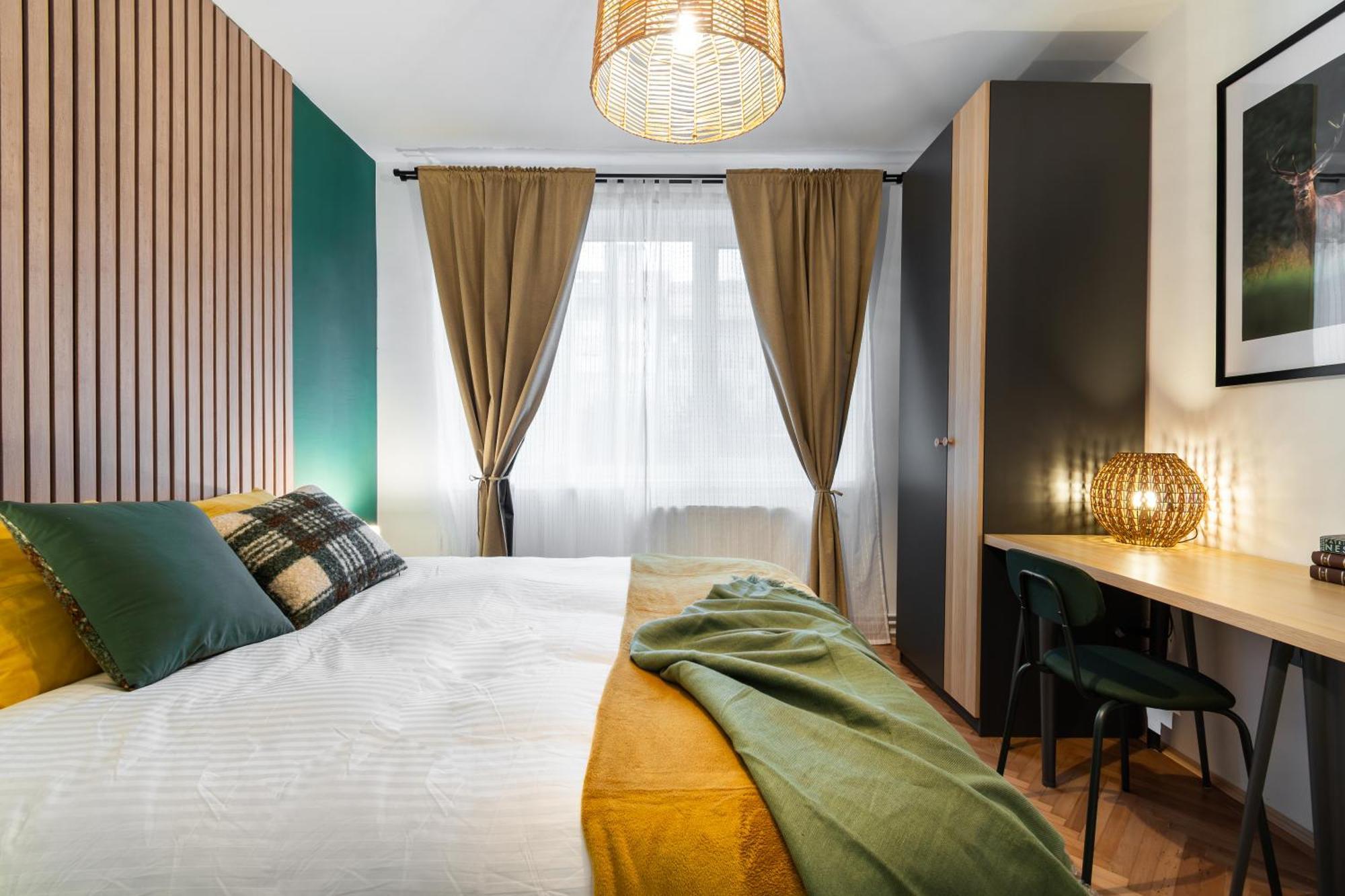 The Cozy Deer Apartment Sinaia Luaran gambar