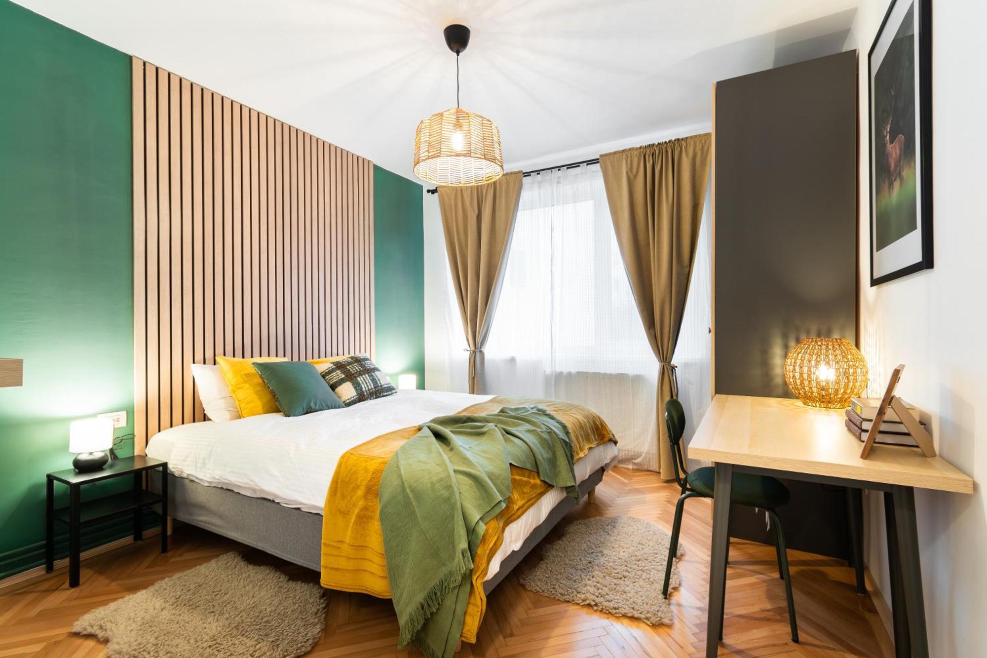 The Cozy Deer Apartment Sinaia Luaran gambar