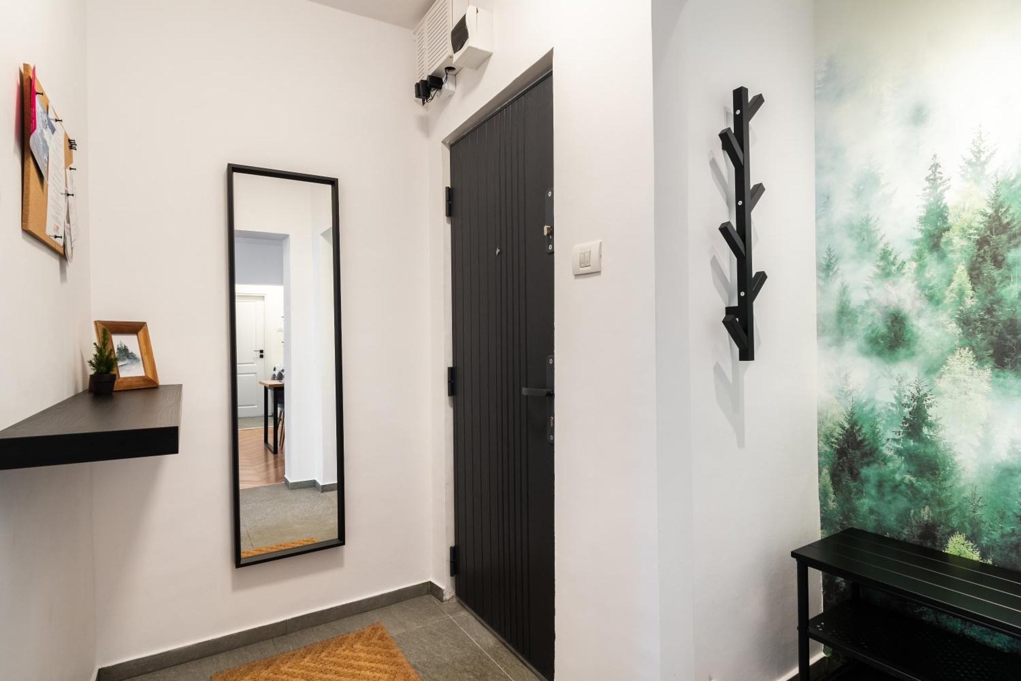 The Cozy Deer Apartment Sinaia Luaran gambar