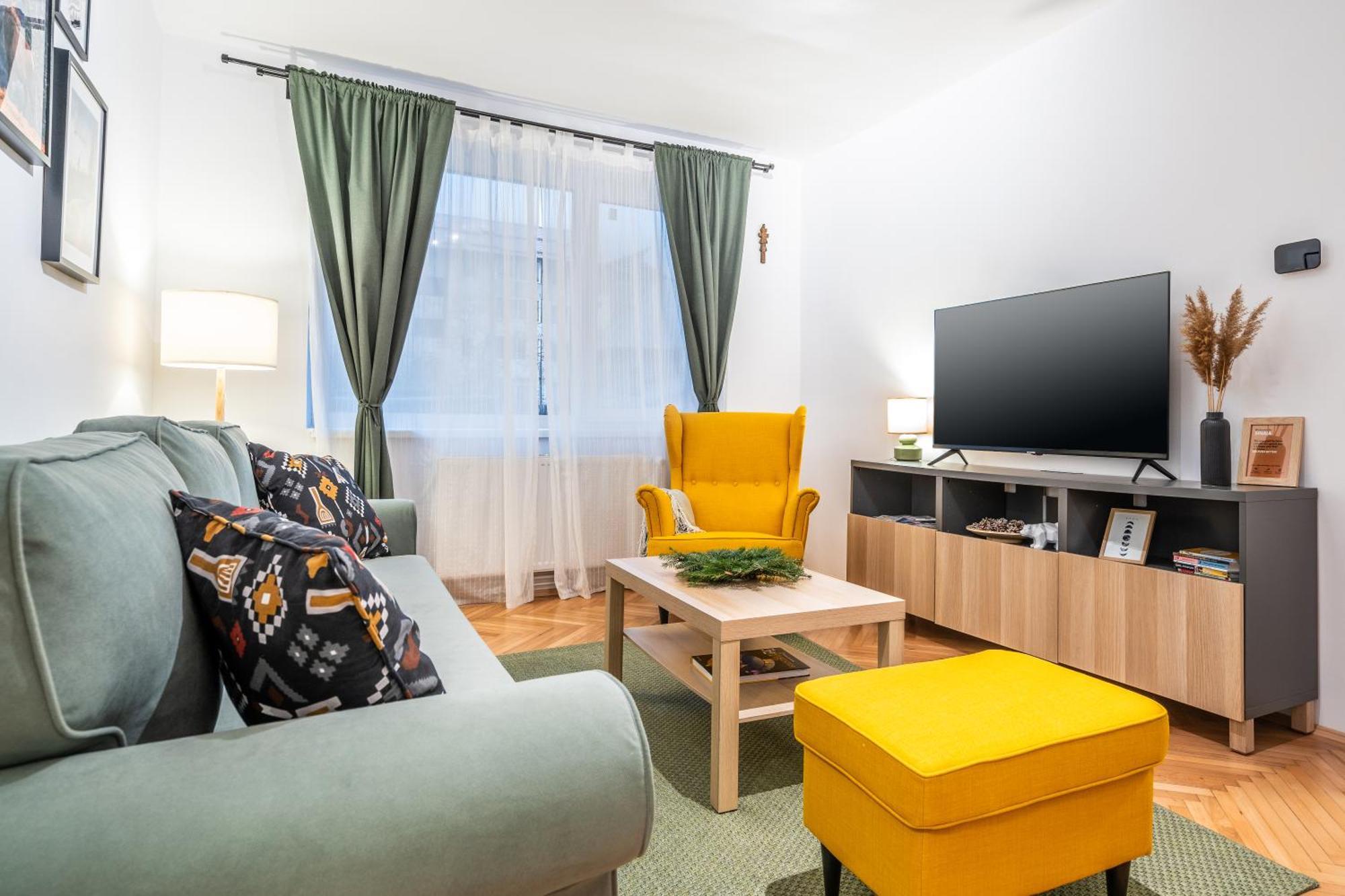 The Cozy Deer Apartment Sinaia Luaran gambar